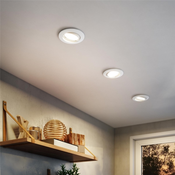 ĐÈN LED ÂM TRẦN RỌI OPAL SMARTLIGHT